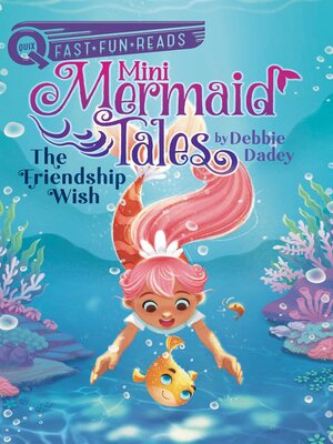 cover image of The Friendship Wish